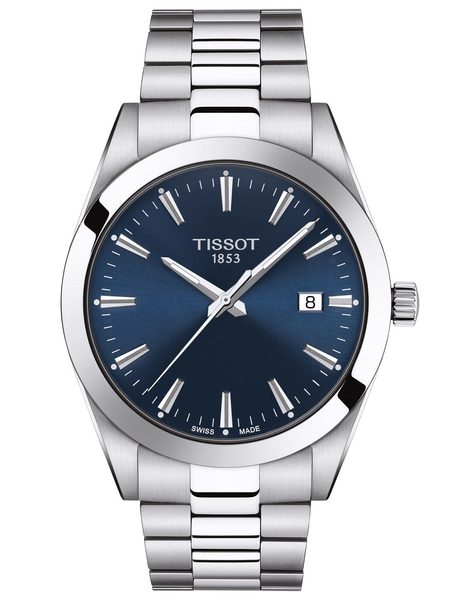 Levně Tissot Gentleman Quartz T127.410.11.041.00 + 5 let záruka, pojištění a dárek ZDARMA