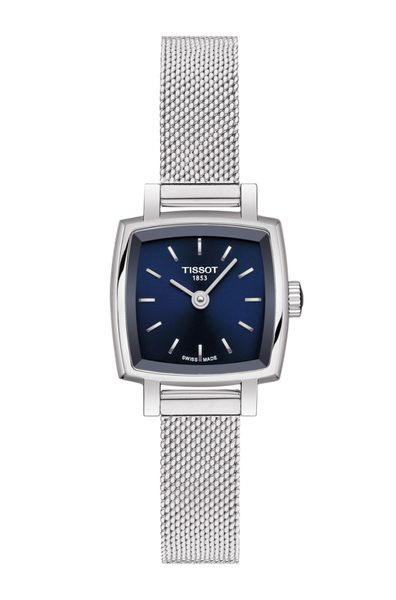 Tissot Lovely Square T058.109.11.041.00 + 5 let záruka, pojištění a dárek ZDARMA