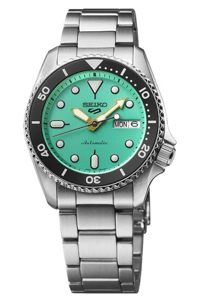 Levně Seiko 5 Sports SKX Sports Style SRPK33K1 + 5 let záruka, pojištění a dárek ZDARMA