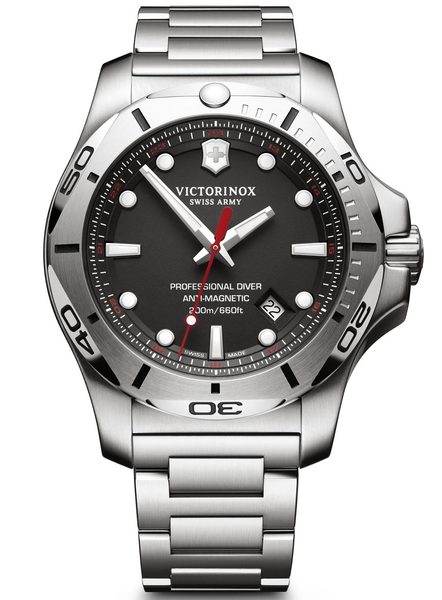 Levně Victorinox I.N.O.X. Pro Diver 241781 + 5 let záruka, pojištění a dárek ZDARMA