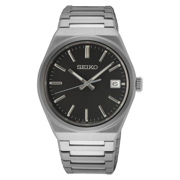 Seiko Quartz SUR557P1 + 5 let záruka, pojištění a dárek ZDARMA