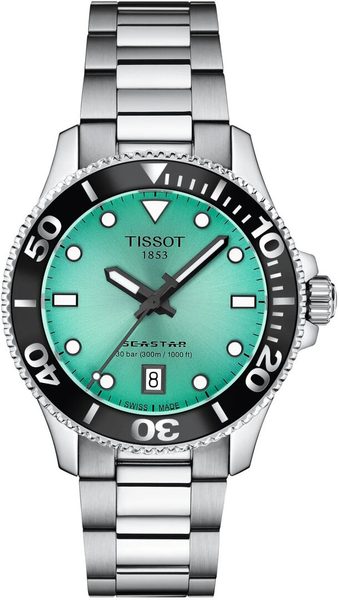 Tissot Seastar 1000 Quartz Lady T120.210.11.091.00