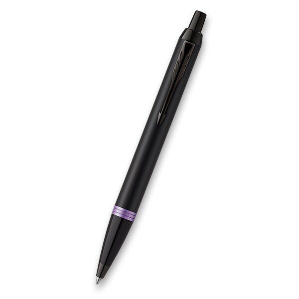 Kuličkové pero Parker IM Professionals Amethyst Purple 1502/3272951 + 5 let záruka, pojištění a dárek ZDARMA