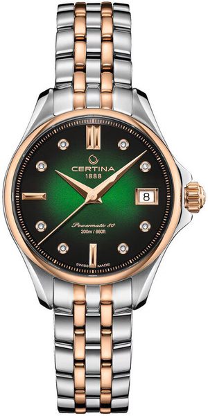 Certina DS Action Lady Powermatic 80 C032.207.22.096.00