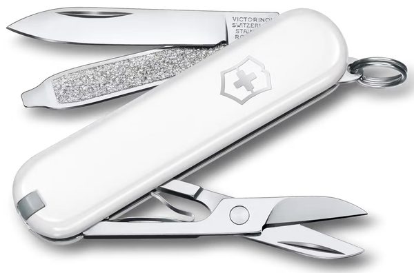 Levně Nůž Victorinox Classic SD Colors Falling Snow 0.6223.7G