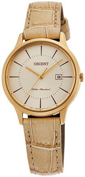 Orient Contemporary Ladies RF-QA0003G + 5 let záruka, pojištění a dárek ZDARMA