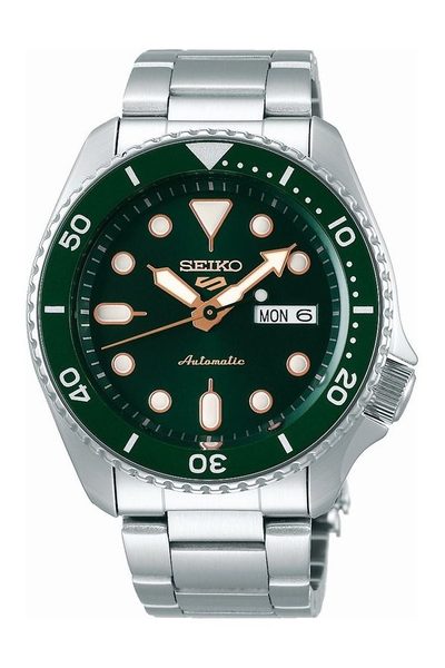 Seiko 5 Sports SRPD63K1 + 5 let záruka, pojištění a dárek ZDARMA