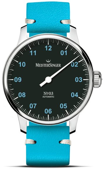 MeisterSinger N°03 Special