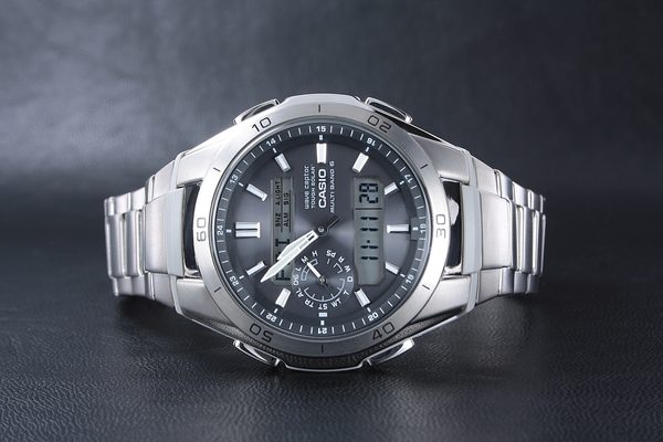 Casio Wave Ceptor WVA-M650TD-1AER