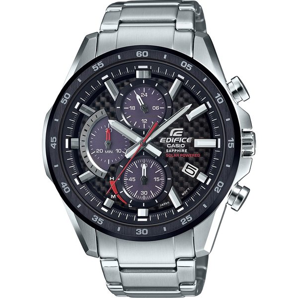 Casio EFS-S540DB-1AUEF + 5 let záruka, pojištění a dárek ZDARMA