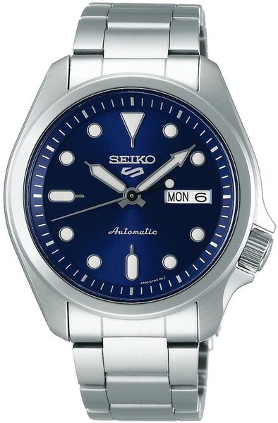 Seiko 5 Sports SRPE53K1 + 5 let záruka, pojištění a dárek ZDARMA