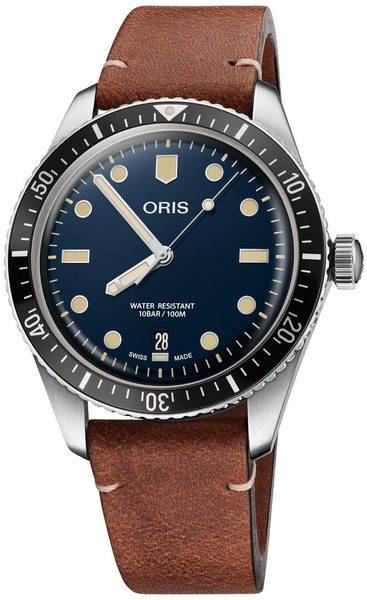 Levně Oris Divers Sixty-Five Date 01 733 7707 4055-07 5 20 45