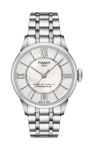 Levně Tissot Chemin des Tourelles Automatic T099.207.11.118.00 + 5 let záruka, pojištění a dárek ZDARMA