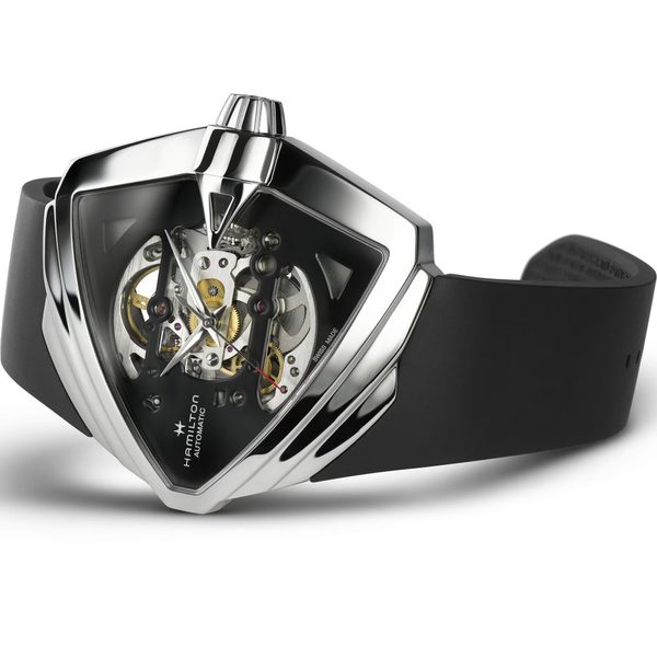 Hamilton Ventura XXL Automatic Skeleton H24625330 - thumb (2)
