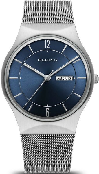 Bering Classic 11938-003DD + 5 let záruka, pojištění a dárek ZDARMA