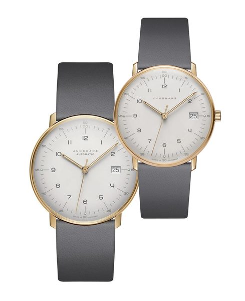 SET Junghans Max Bill 27/7806.02 a 47/7854.02