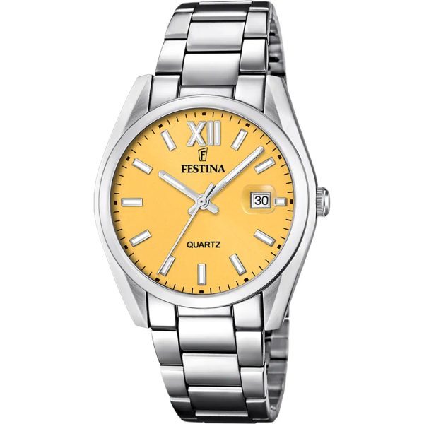 Festina Classic Bracelet 20683/8 + 5 let záruka, pojištění a dárek ZDARMA