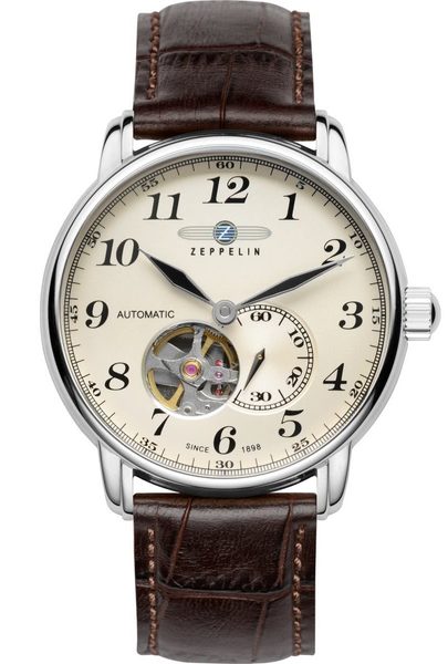 Levně Zeppelin LZ 127 Graf Zeppelin Automatic 7666-5 + 5 let záruka, pojištění a dárek ZDARMA