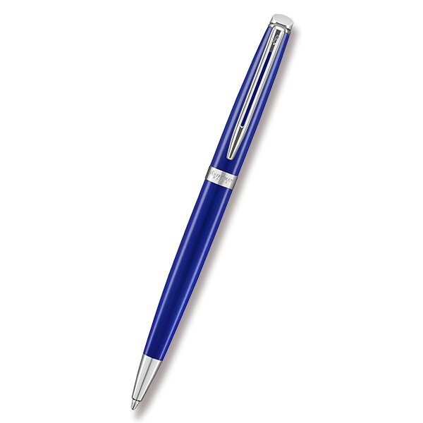 Levně Kuličkové pero Waterman Hémisphère Bright Blue 1507/2942968 + 5 let záruka, pojištění a dárek ZDARMA