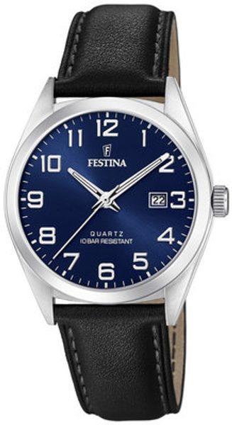 Festina Classic Strap 20446/2 + 5 let záruka, pojištění a dárek ZDARMA