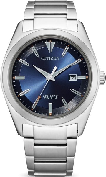 Levně Citizen Eco-Drive Super Titanium AW1640-83L + 5 let záruka, pojištění a dárek ZDARMA