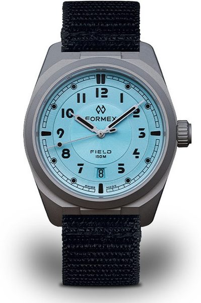 Levně Formex Field Automatic Gen 2 Ice Blue