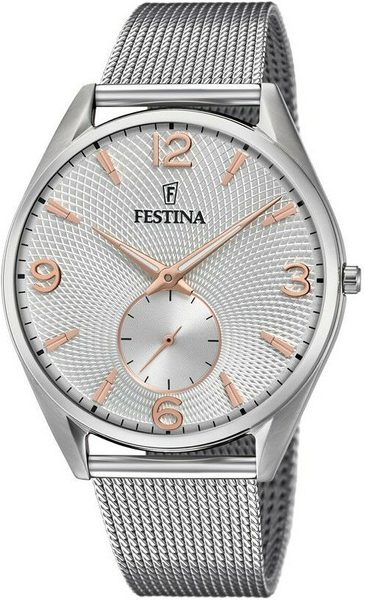 Levně Festina Retro 6869/1 + 5 let záruka, pojištění a dárek ZDARMA