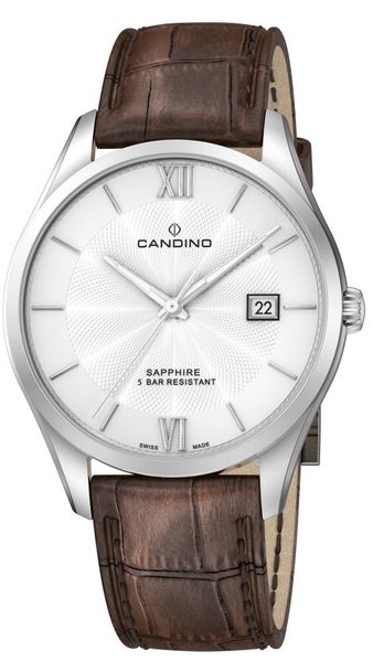 Candino Gents Classic Timeless 4729/1 + 5 let záruka, pojištění a dárek ZDARMA