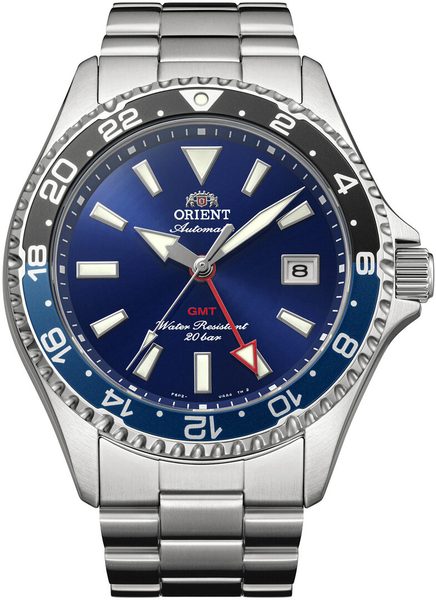 Orient Sports Mako GMT Automatic RA-BC0003L