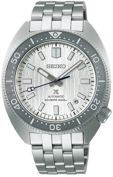 Seiko Prospex SPB333J1 Save the Ocean Watchmaking 110th Anniversary Limited Edition + 5 let záruka, pojištění a dárek ZDARMA