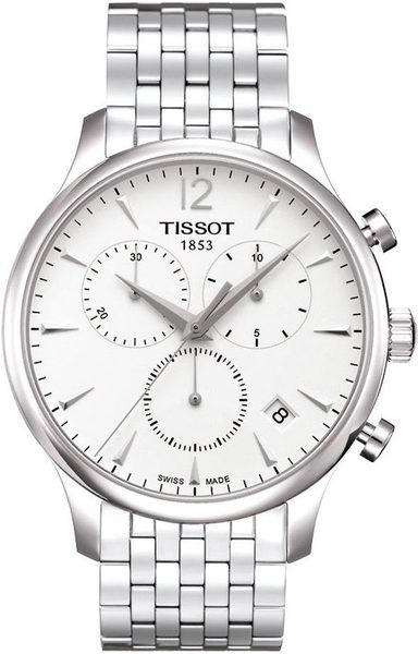 Tissot Tradition Quartz T063.617.11.037.00 + 5 let záruka, pojištění a dárek ZDARMA