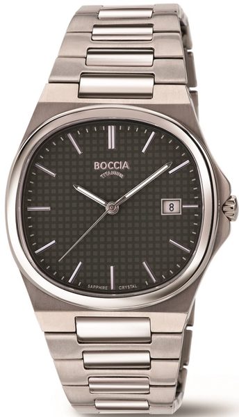 Boccia Titanium 3657-04 + 5 let záruka, pojištění a dárek ZDARMA