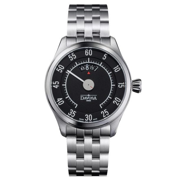 Davosa Newton Speedometer Automatic 161.587.50 + 5 let záruka, pojištění a dárek ZDARMA