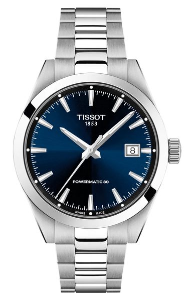 Tissot Gentleman Automatic 38mm T165.807.11.041.00