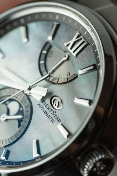 Orient Star Contemporary RE-AY0202A M34 F7 Moon Phase Limited Edition - thumb (17)