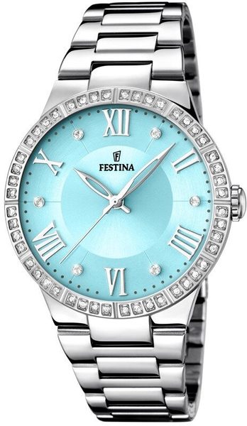 Festina Boyfriend 16719/4 + 5 let záruka, pojištění a dárek ZDARMA