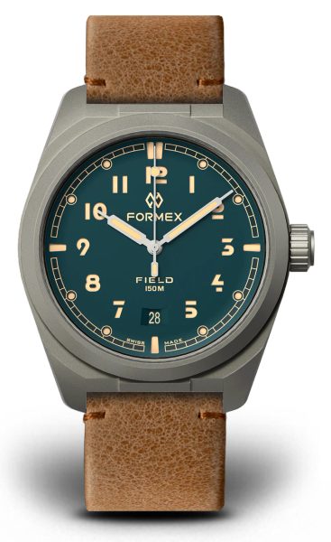 Formex Field Automatic Petrol Blue