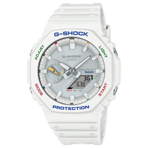 Levně Casio G-Shock GA-B2100FC-7AER Multicolor Accents + 5 let záruka, pojištění a dárek ZDARMA