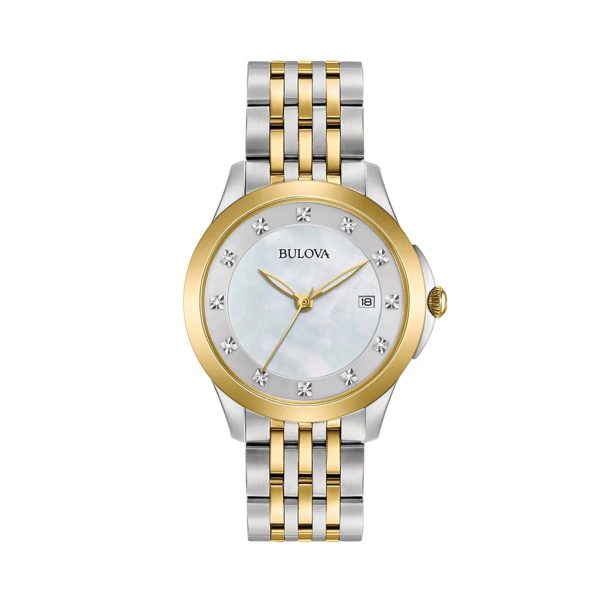 Bulova Classic Diamond 98S161 - Bazar