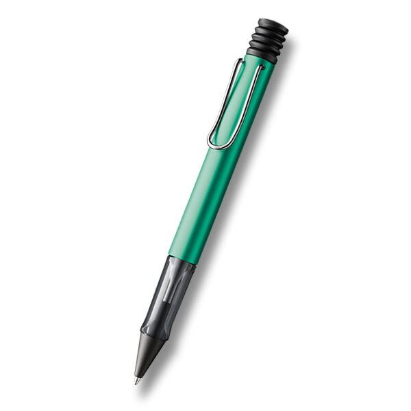 Kuličkové pero Lamy Al-Star Bluegreen 1506/2326063 + 5 let záruka, pojištění a dárek ZDARMA
