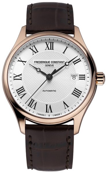 Levně Frederique Constant Classics Index Automatic FC-303MC5B4 + 5 let záruka, pojištění a dárek ZDARMA