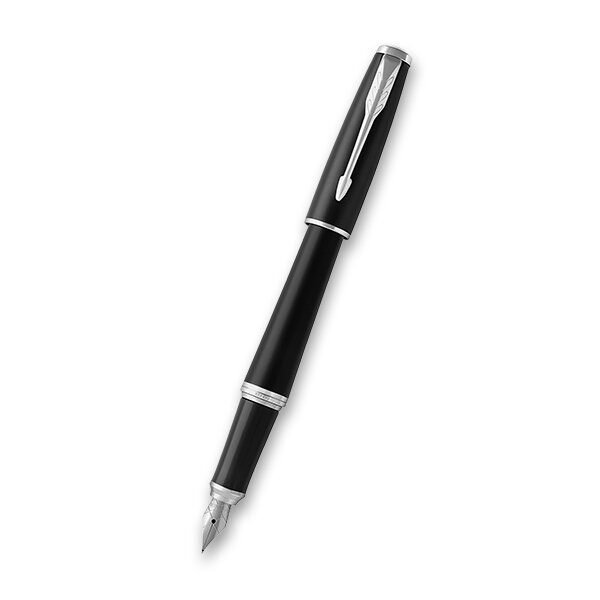 Plnicí pero Parker Urban Muted Black CT 1502/4131 - hrot M (střední)