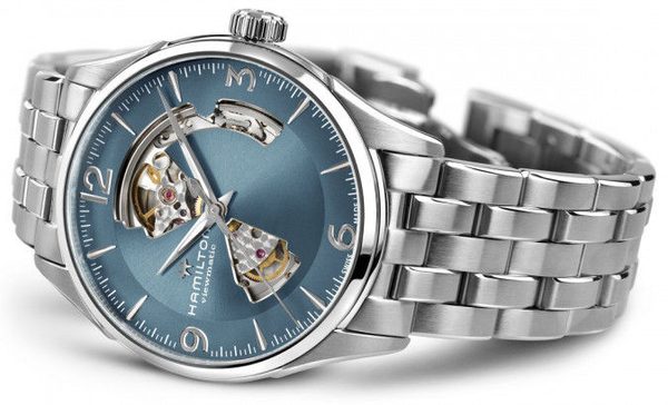 Hamilton Jazzmaster Open Heart Automatic H32705142 - thumb (2)