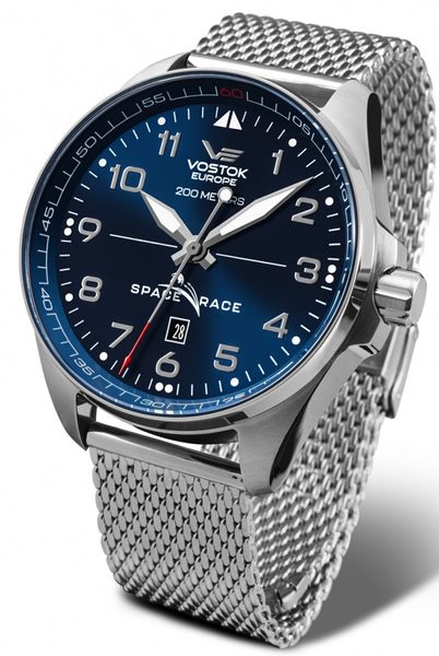 Levně Vostok Europe Space Race Automatic Line YN55-325A661B + 5 let záruka, pojištění a dárek ZDARMA