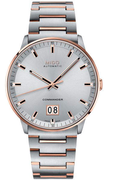 Mido Commander Big Date M021.626.22.031.00