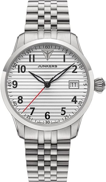 Levně Junkers Flieger 36 Quartz 970.01.03M