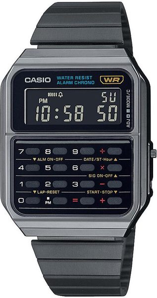 Levně Casio Collection Vintage CA-500WEGG-1BEF + 5 let záruka, pojištění a dárek ZDARMA