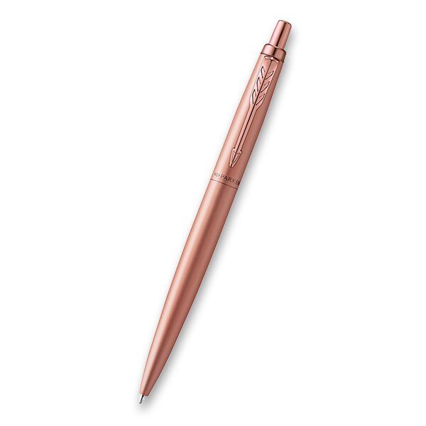 Levně Kuličkové pero Parker Jotter XL Monochrome Pink Gold PGT 1502/1222759 + 5 let záruka, pojištění a dárek ZDARMA