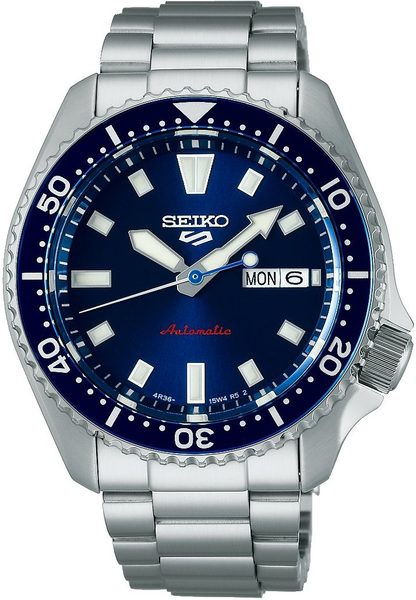 Levně Seiko 5 Sports SKX Series SRPL83K1