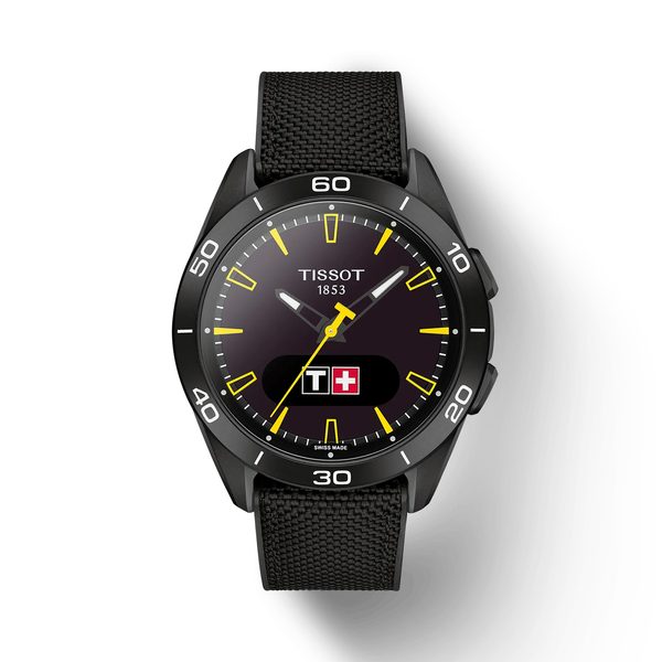 Tissot T-Touch Connect Sport Jungfraubahn T153.420.47.051.06 Special Edition - thumb (1)